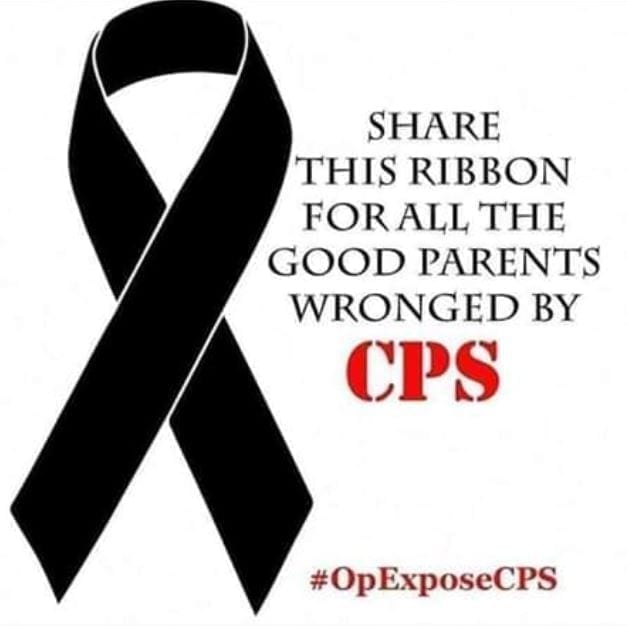 DHS Protest - Op Expose CPS - Oregon Event