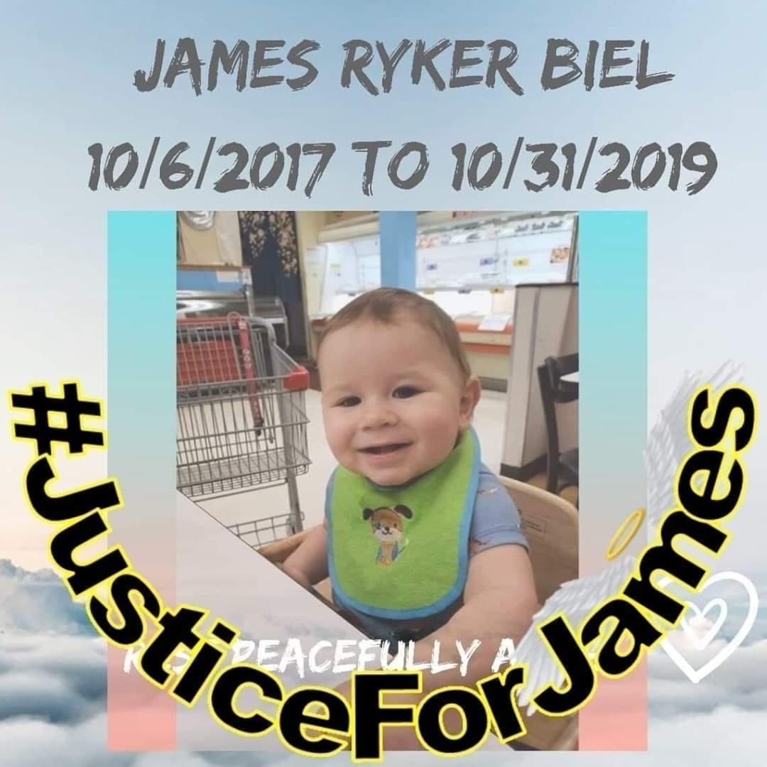 Justice For James Community