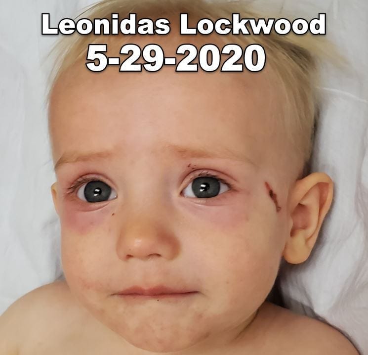 Leonidas Lockwood Oregon - Abused by Iana Jeschke